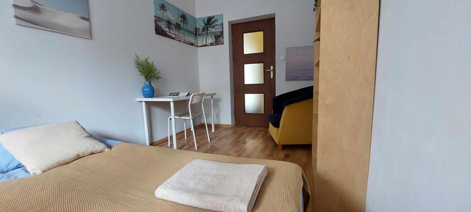 Baltic Sands Apartment Gdańsk Buitenkant foto